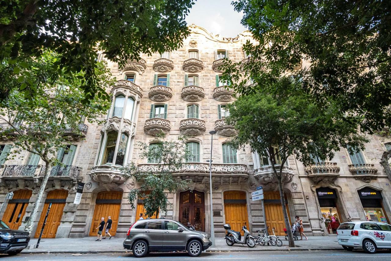 Luxury Penthouses 2 Barcelona Exterior photo