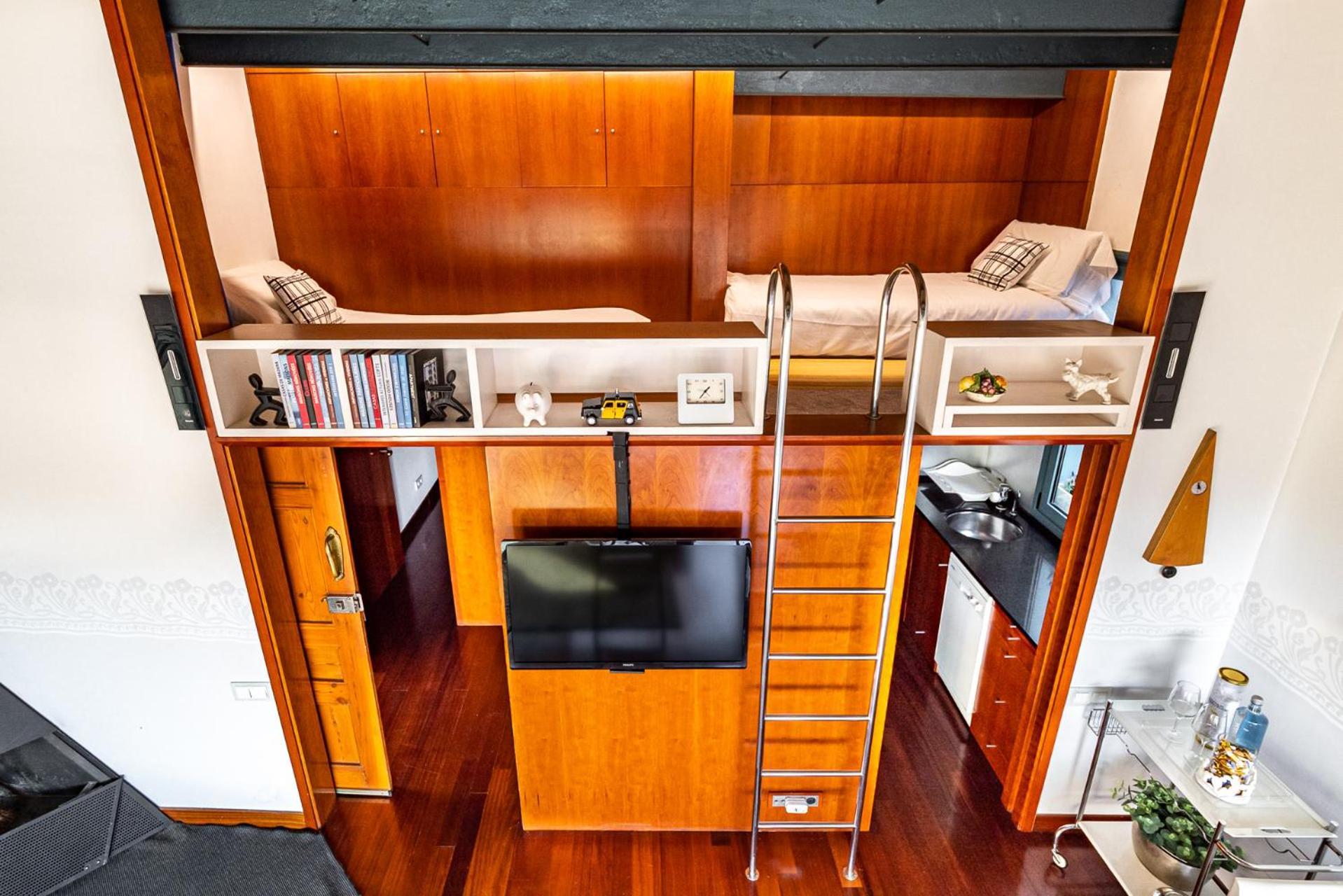 Luxury Penthouses 2 Barcelona Exterior photo