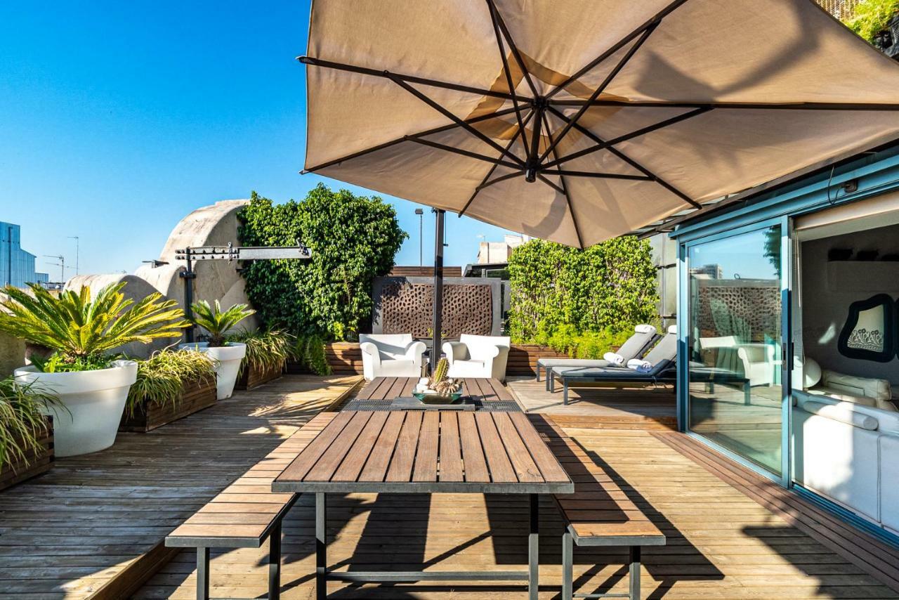 Luxury Penthouses 2 Barcelona Exterior photo