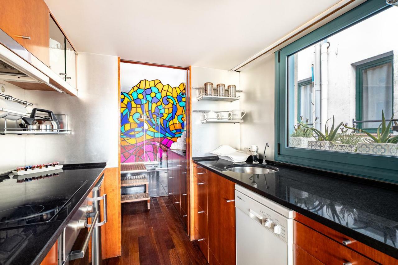 Luxury Penthouses 2 Barcelona Exterior photo